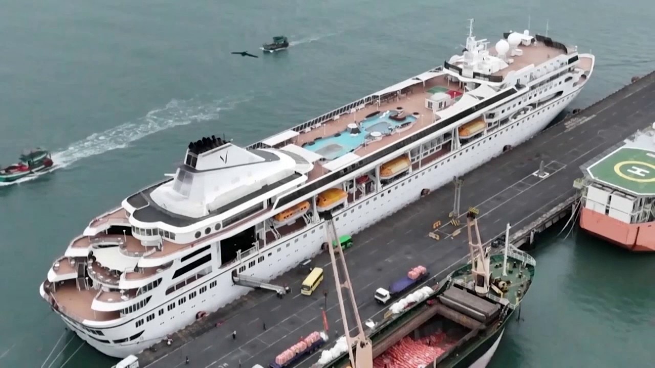 California sisters among passengers on stranded cruise ship  — KTVU FOX 2 Bay Area