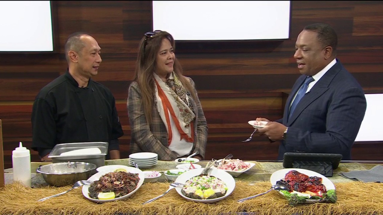 Newark's Timog Restaurant: Filipino flavors — KTVU FOX 2 Bay Area