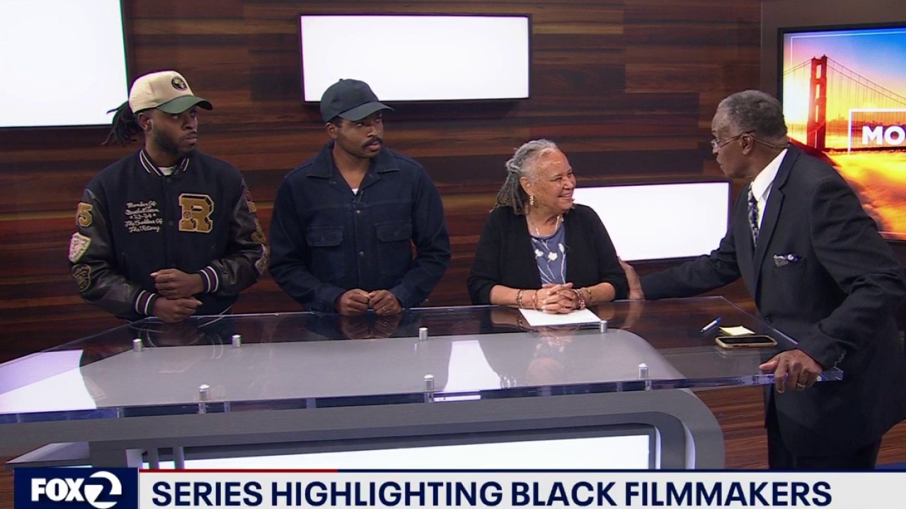 Series highlighting Black filmmakers returning to Oakland — KTVU FOX 2 Bay Area, Danville Community news