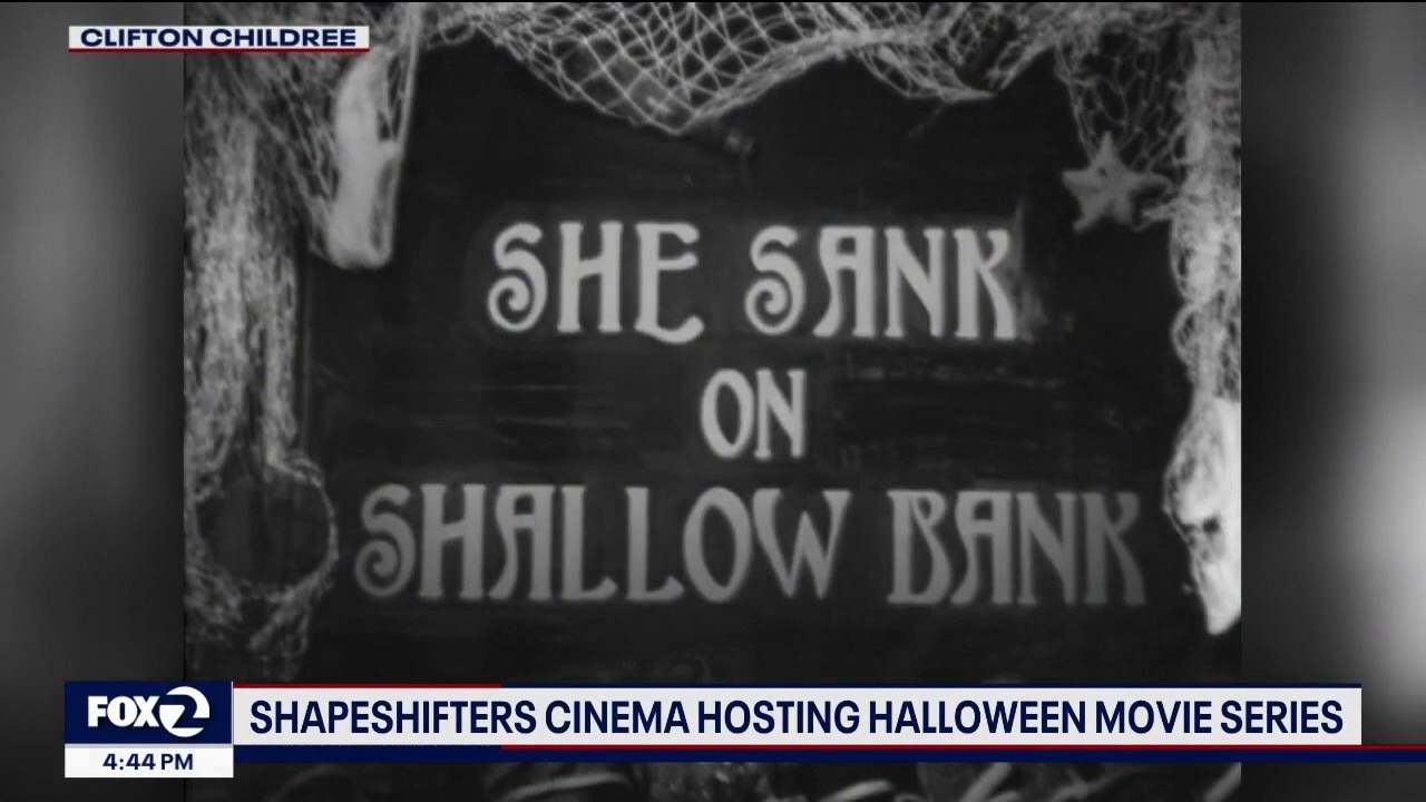 Shapeshifters Cinema hosting experimental film series for Halloween — Danville Arts news