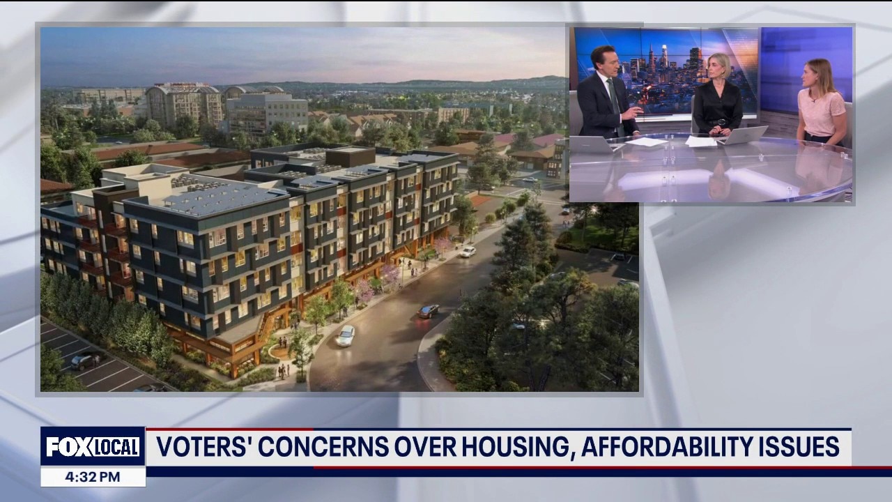 Cost of living a number 1 issue with voters โ KTVU FOX 2 Bay Area, Danville Community news