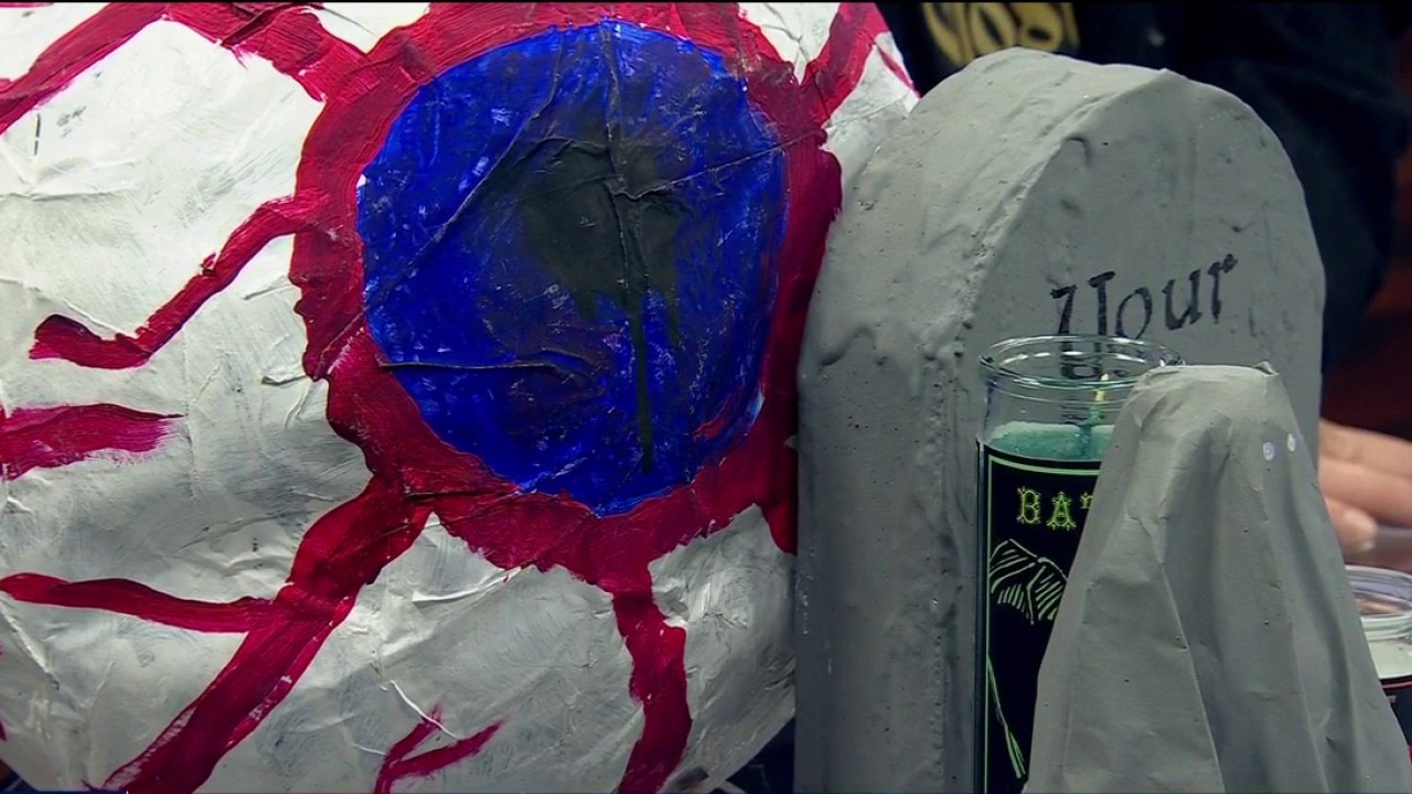 'The Haunt' takes over Yerba Buena Center for the Arts — KTVU FOX 2 Bay Area, Danville Arts news