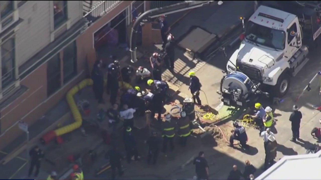 SFDA files charges three years after deadly trench collapse — KTVU FOX 2 Bay Area