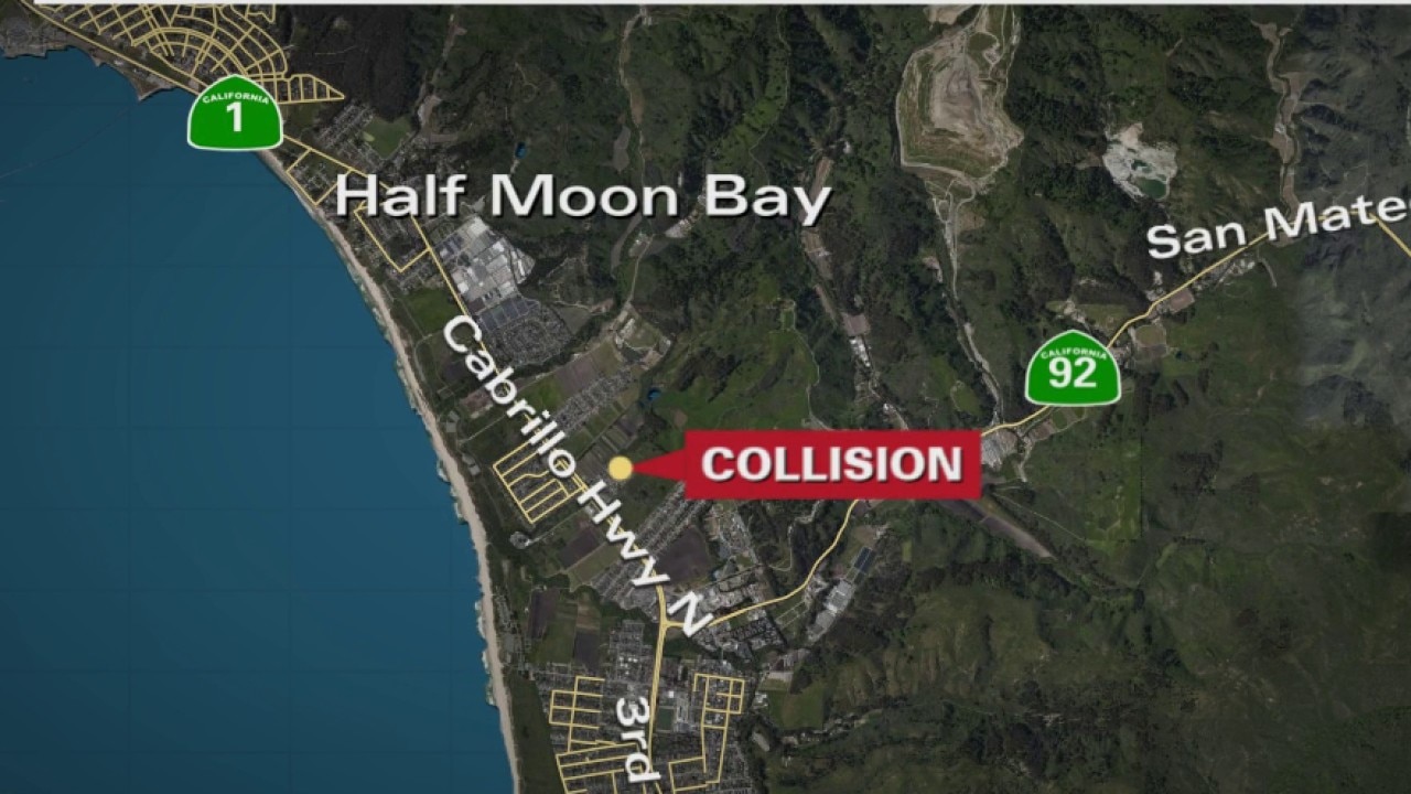 Man accused of injuring two children riding bicycles in Half Moon Bay hit-and-run — KTVU FOX 2 Bay Area