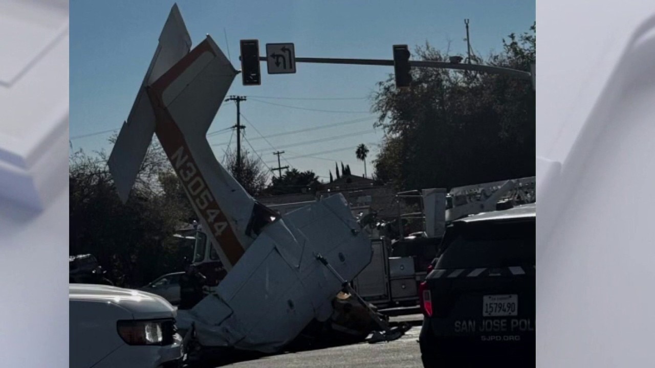 2 adults, child hospitalized in plane roadway crash — KTVU FOX 2 Bay Area, Danville Health news