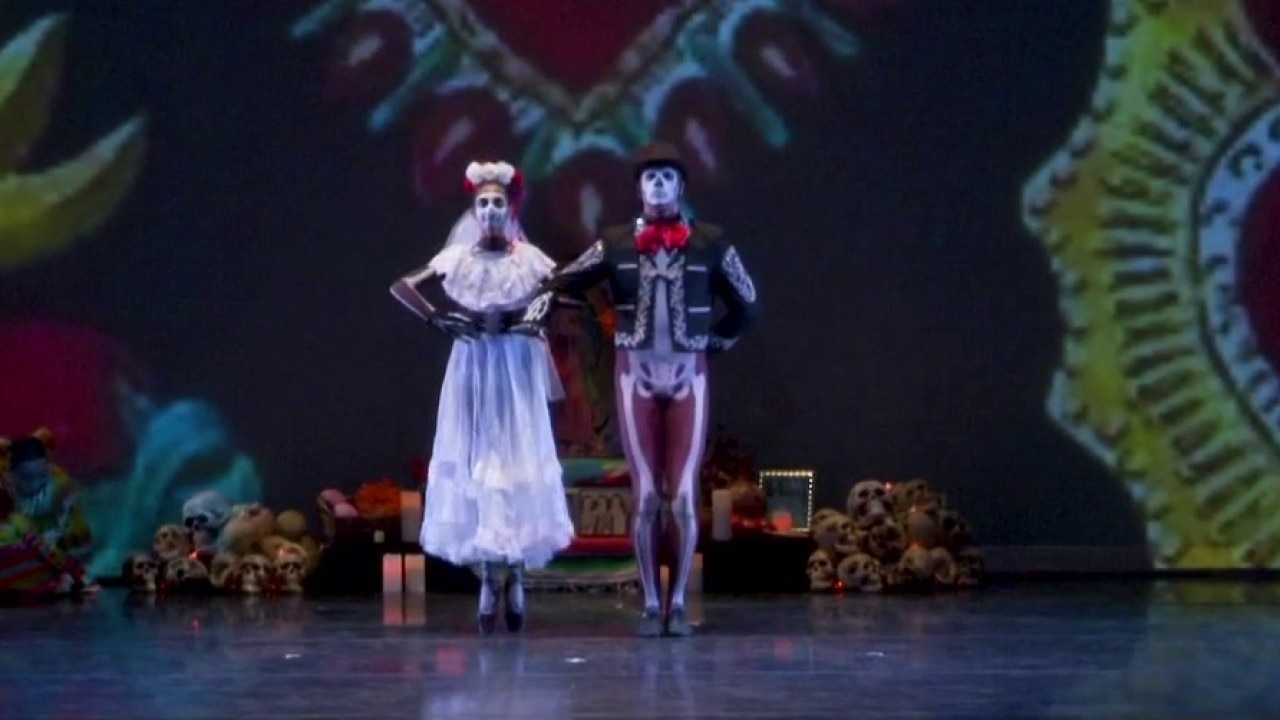 Oakland Ballet Company presents 'Luna Mexicana' — Danville Arts news