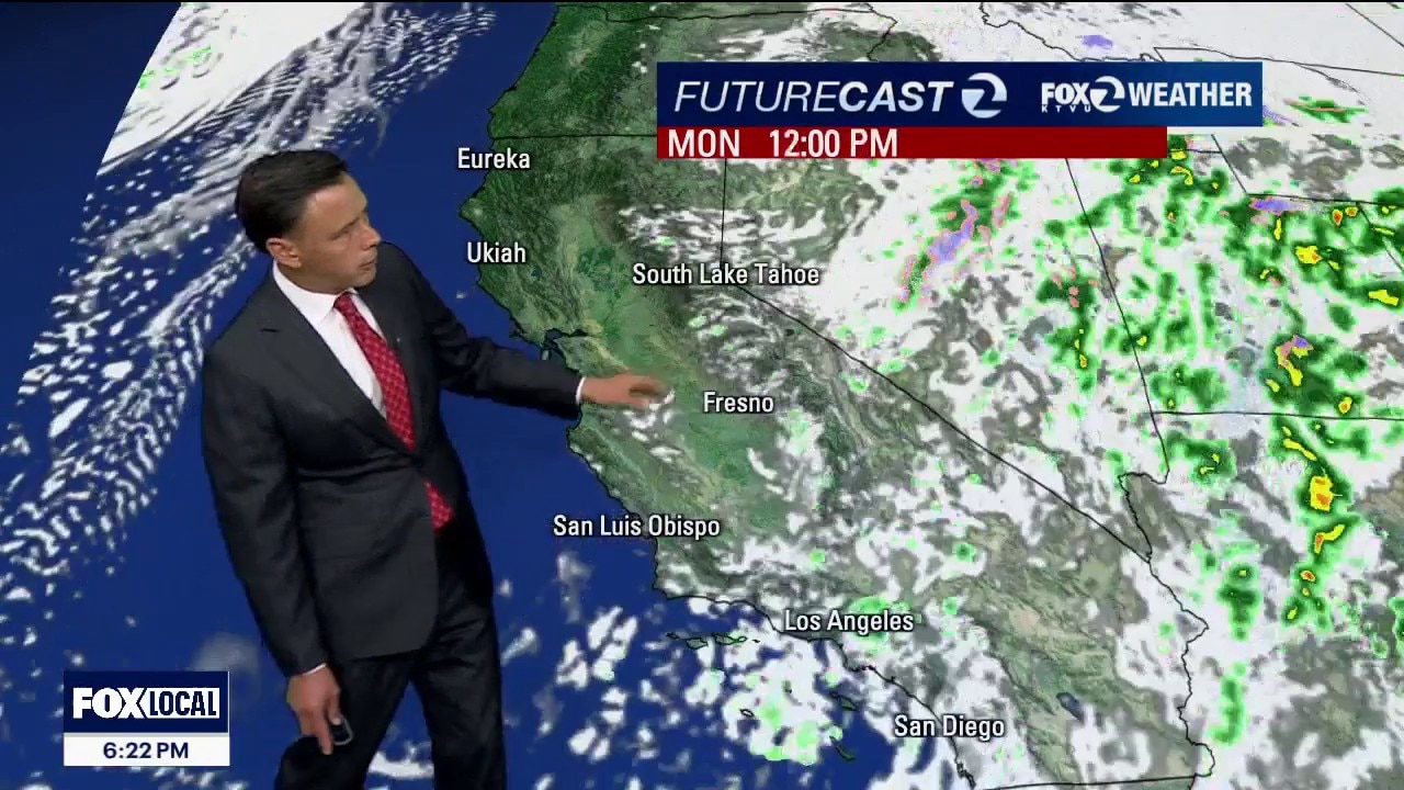 Warming up again — KTVU FOX 2 Bay Area, Danville Community news