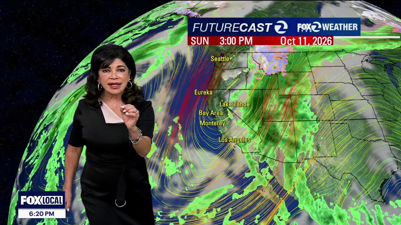 Sweater weather returns — KTVU FOX 2 Bay Area, Danville Community news