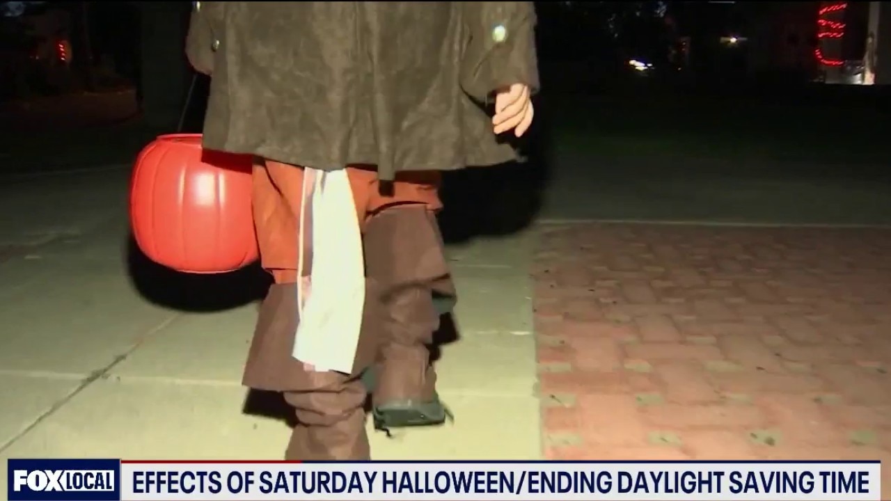 What to know trick-or-treating on Saturday — Danville Health news