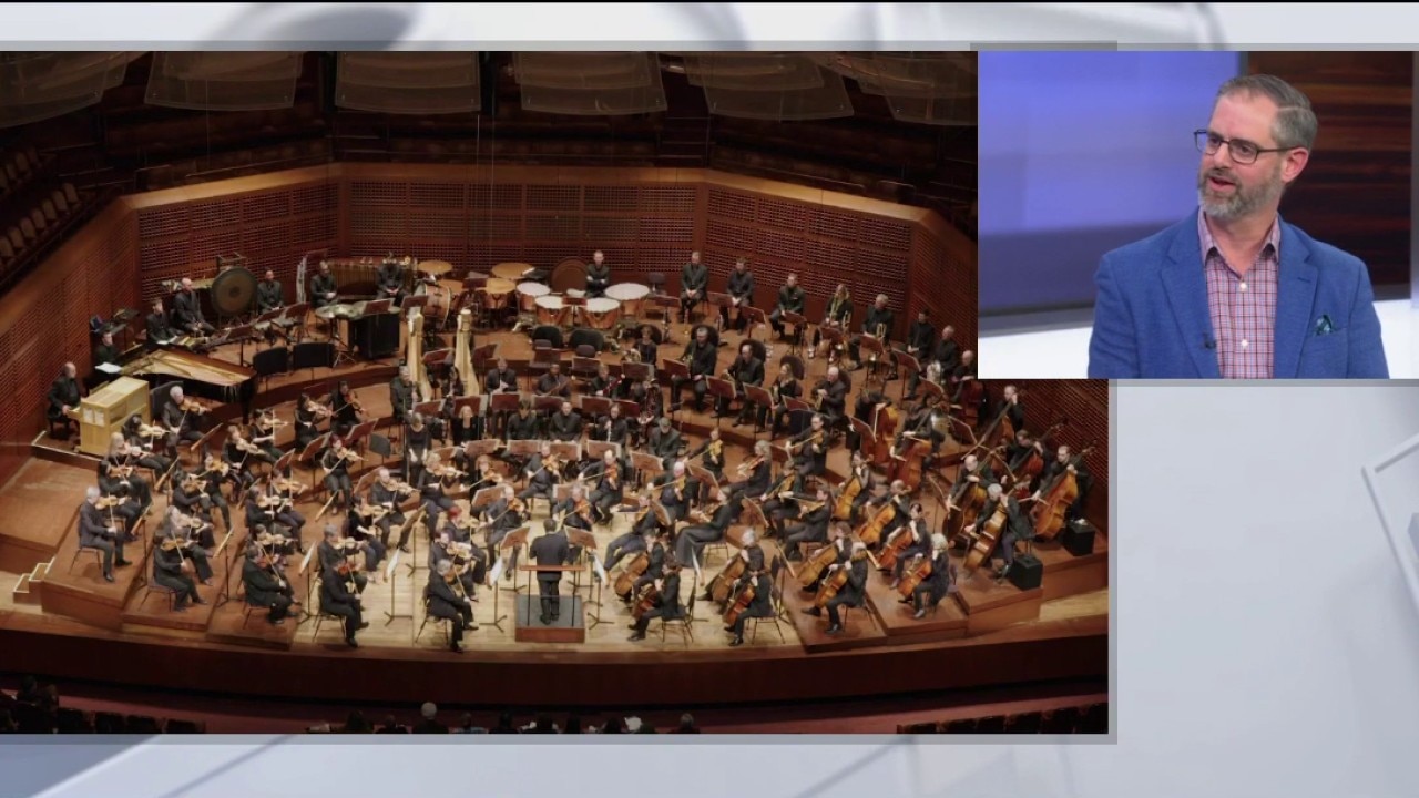 San Francisco Symphony presents live score of modern horror classic "The Ring" ahead of Halloween — KTVU FOX 2 Bay Area, Danville Arts news