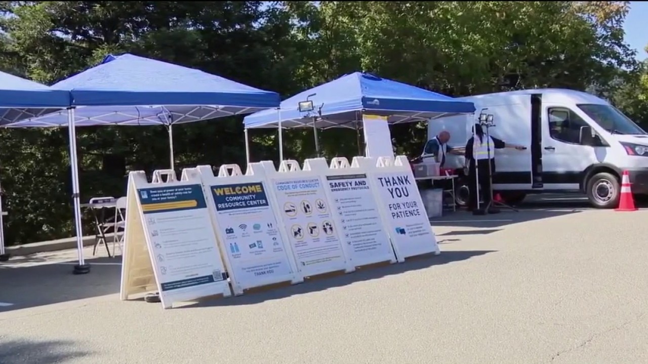 PG&E cuts power to thousands or customers, opens relief centers due to wildfire risk — KTVU FOX 2 Bay Area, Danville Community news