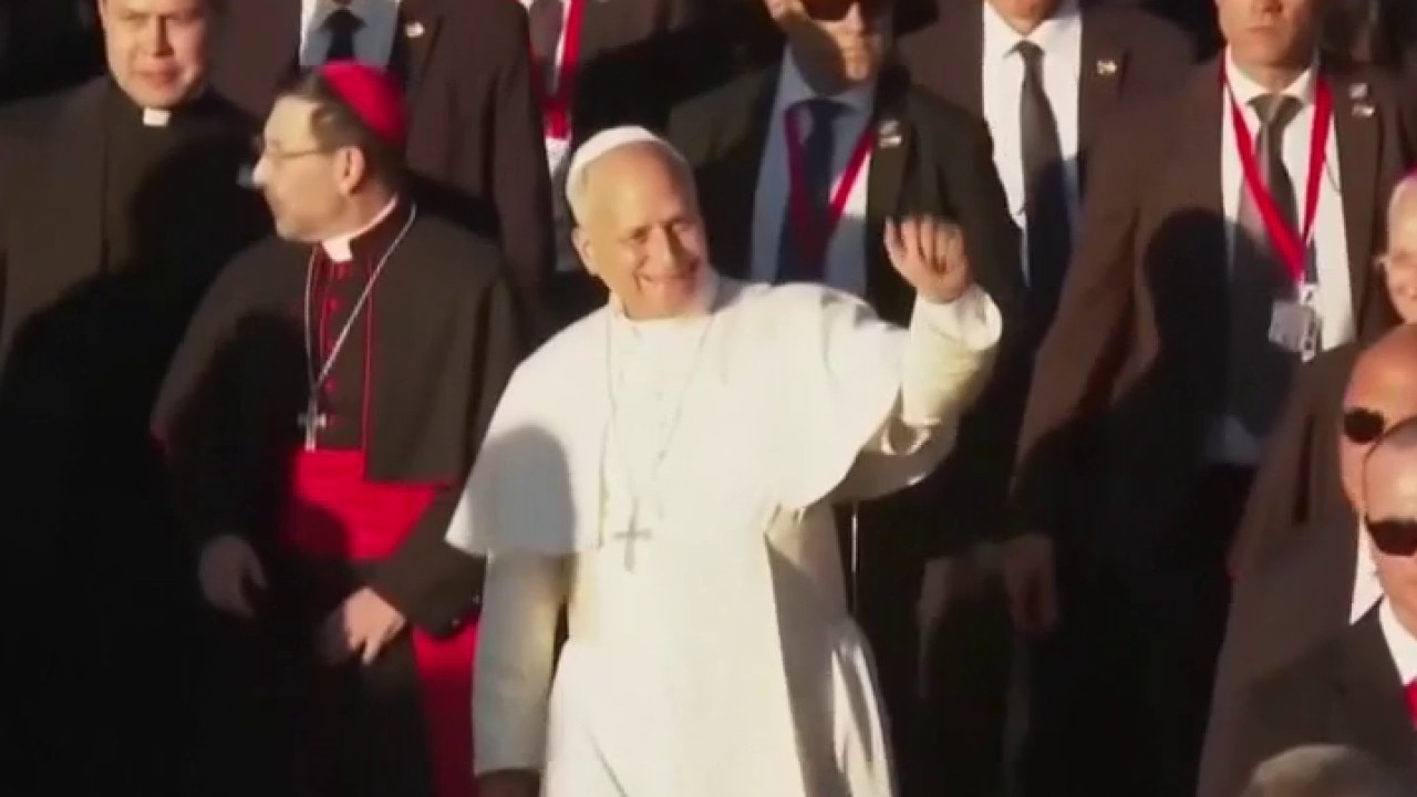 Pope Leo XIV diagnosed with lung cancer — KTVU FOX 2 Bay Area, Danville Health news