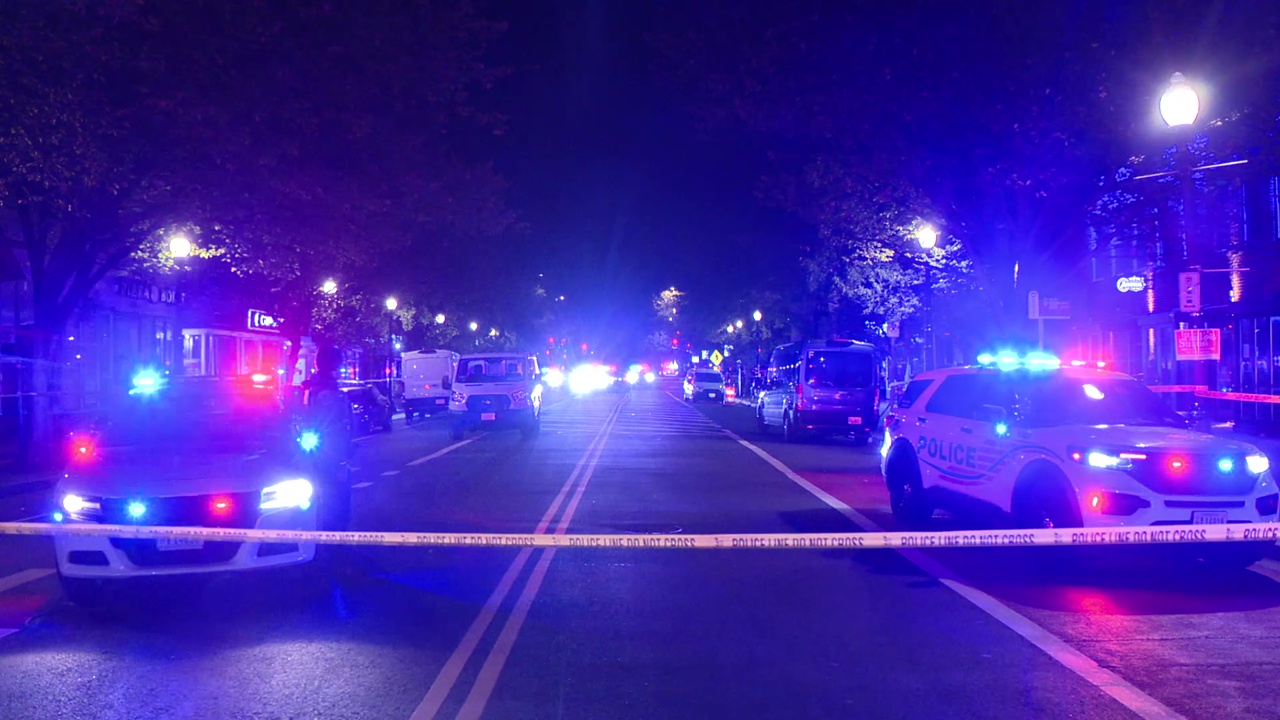 National Guard member shot in DC — KTVU FOX 2 Bay Area