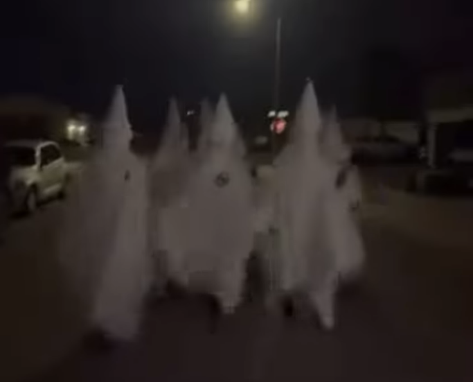 El Paso civil rights leaders, officials condemn youth in KKK robes and demand school action — Danville Schools news