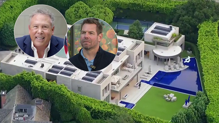 FBI raids Beverly Hills mansion linked to Stephen Cloobeck in Eric Swalwell probe — Danville Community news