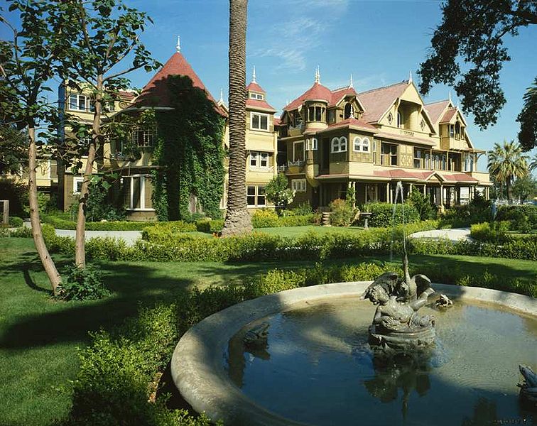 Winchester Mystery House tour guides walkout for one-day strike — KTVU FOX 2 Bay Area, Danville Schools news