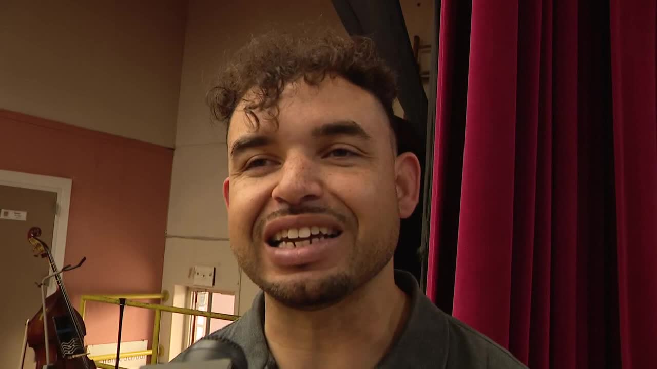 Berkeley teacher honored for kindness, transcribing music into Braille — KTVU FOX 2 Bay Area, Danville Schools news