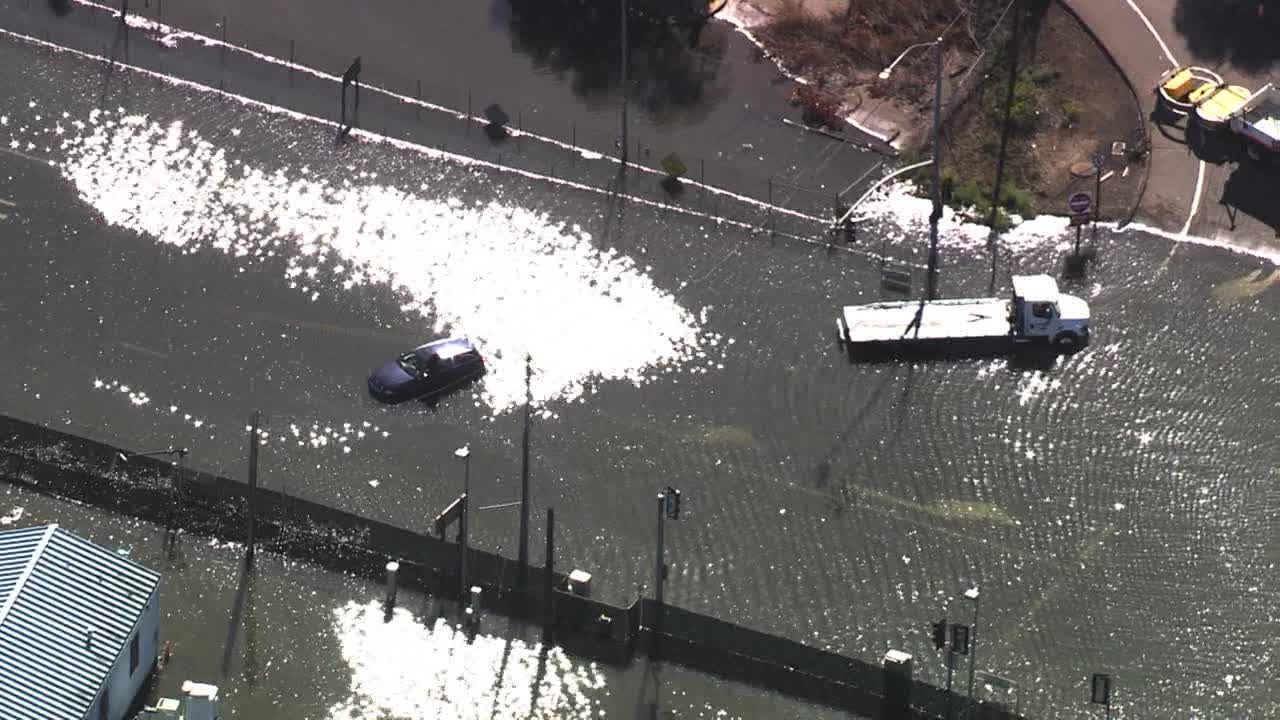 Here's why California high tides are so crazy big this year — Danville Community news