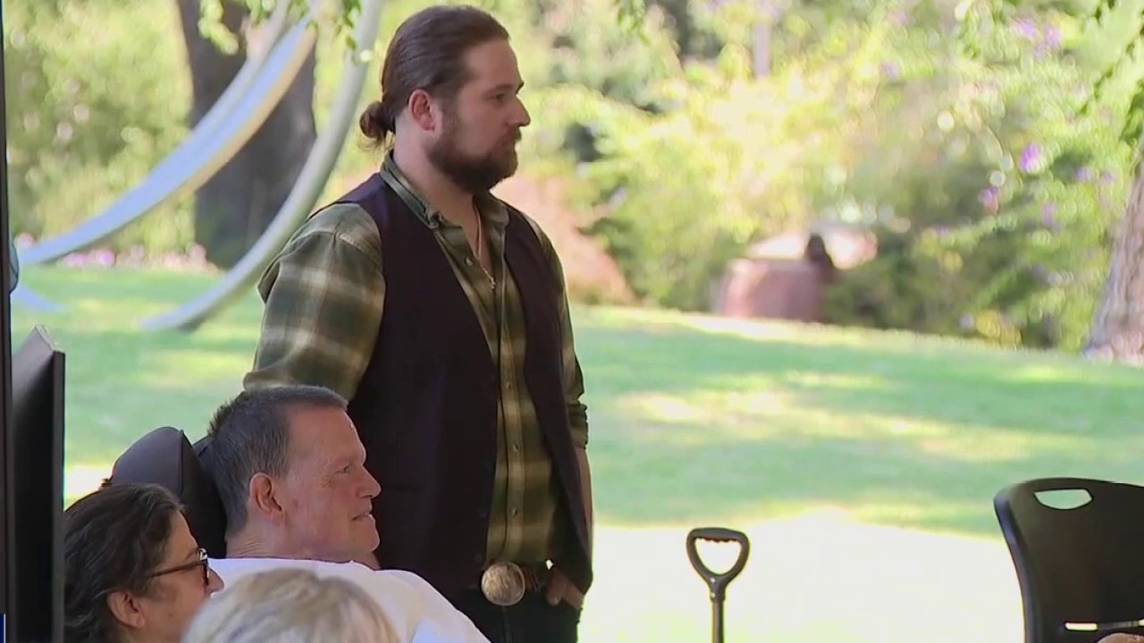 Country singer and quadriplegic lyricist meet for first time after decade of remote music making — KTVU FOX 2 Bay Area, Danville Community news