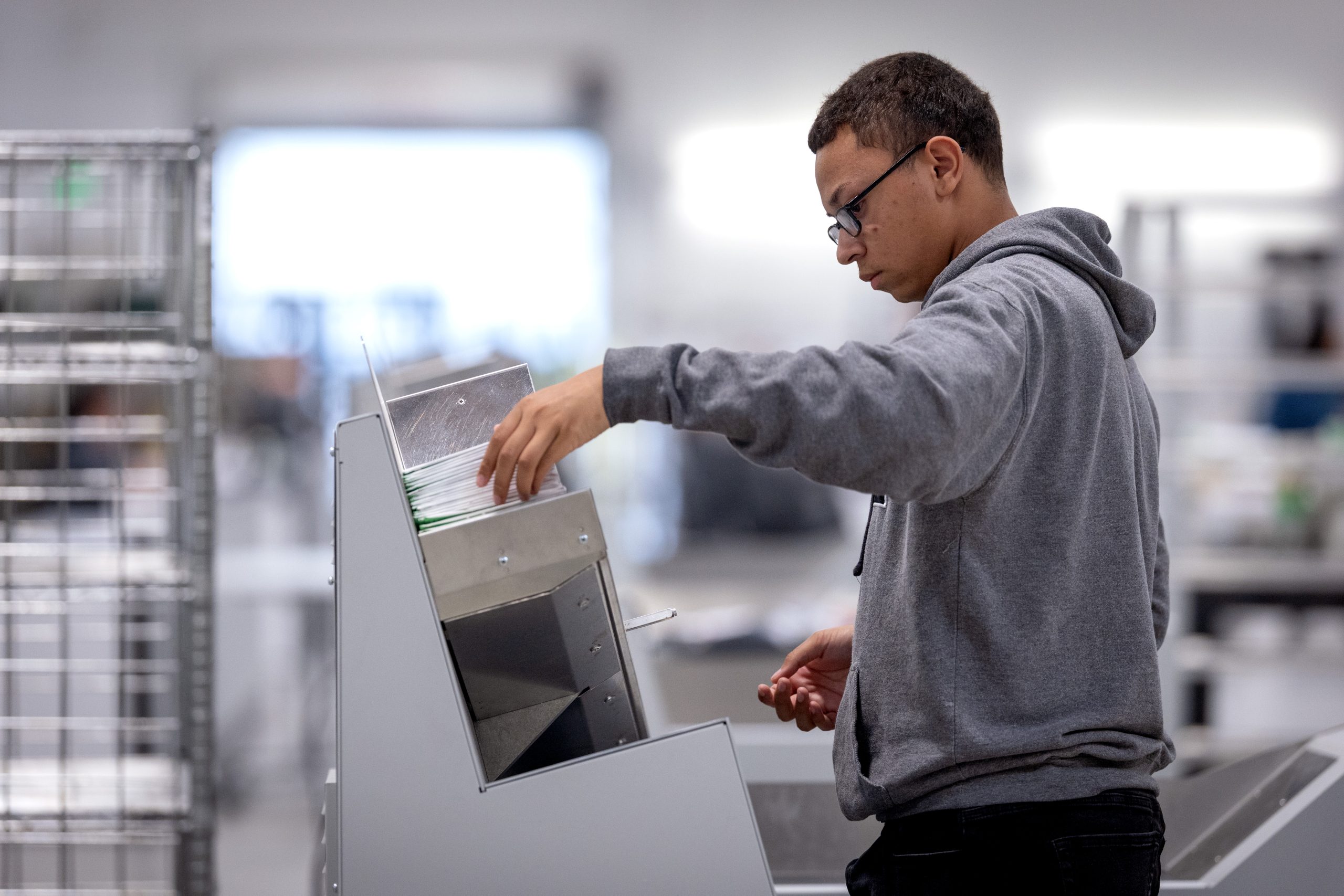 Contra Costa County tests ballot-counting machines ahead of election — KTVU FOX 2 Bay Area, Danville Community news