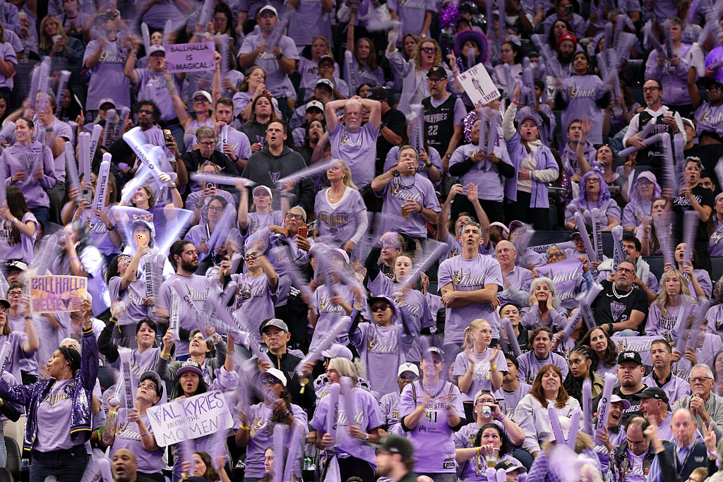 Here's why Valkryries game so early in the morning: some are annoyed — Danville Sports news