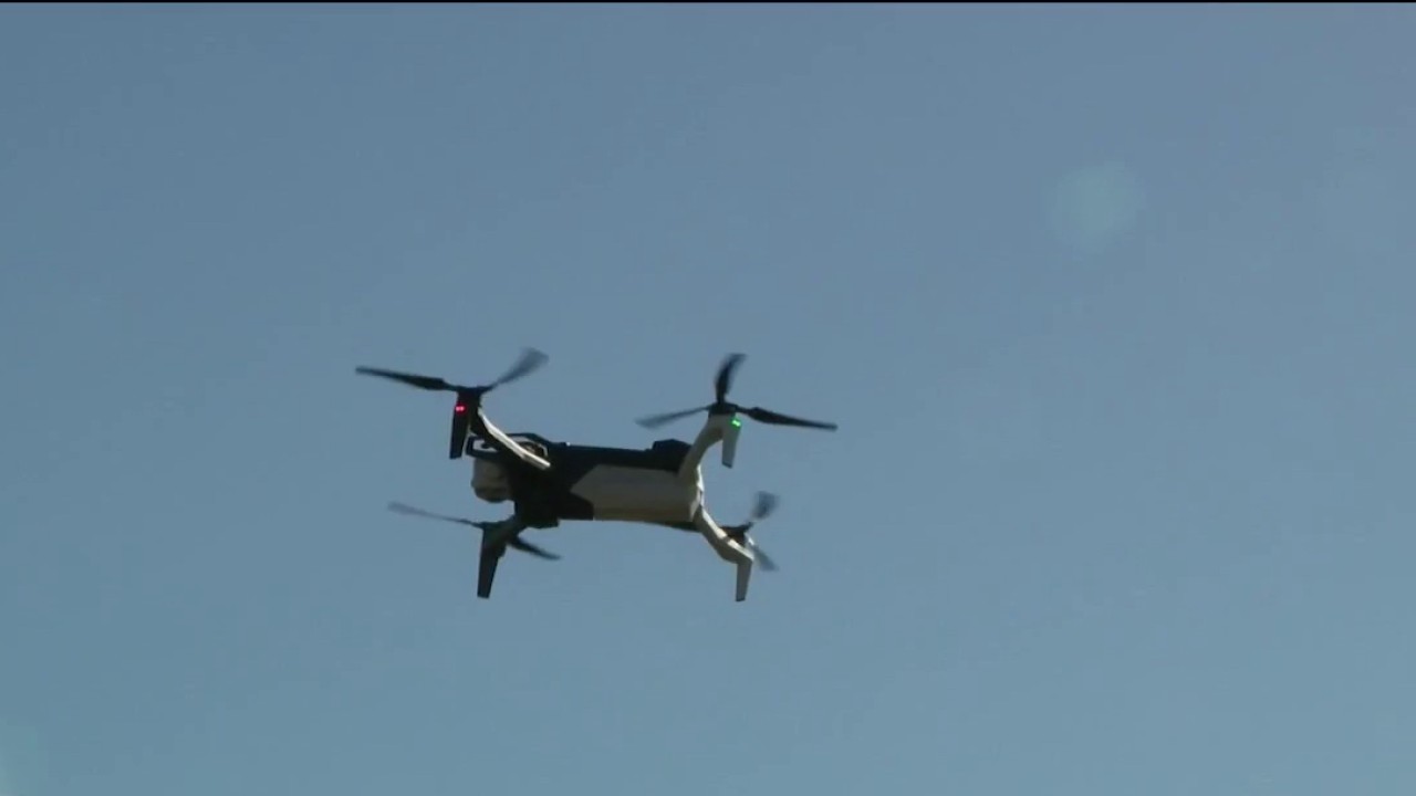 New San Francisco police drone guidelines don't protect privacy enough, some say — KTVU FOX 2 Bay Area