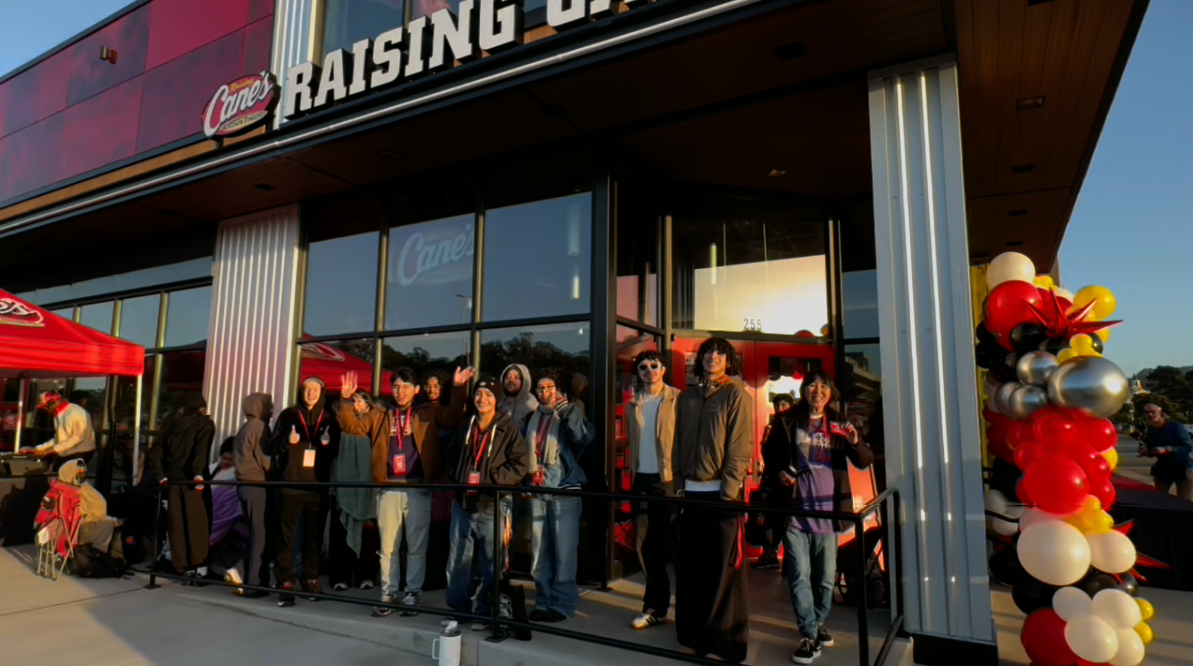 This Bay Area city got its second Raising Cane's in a span of weeks, drawing hundreds for the grand opening — KTVU FOX 2 Bay Area, Danville Dining news
