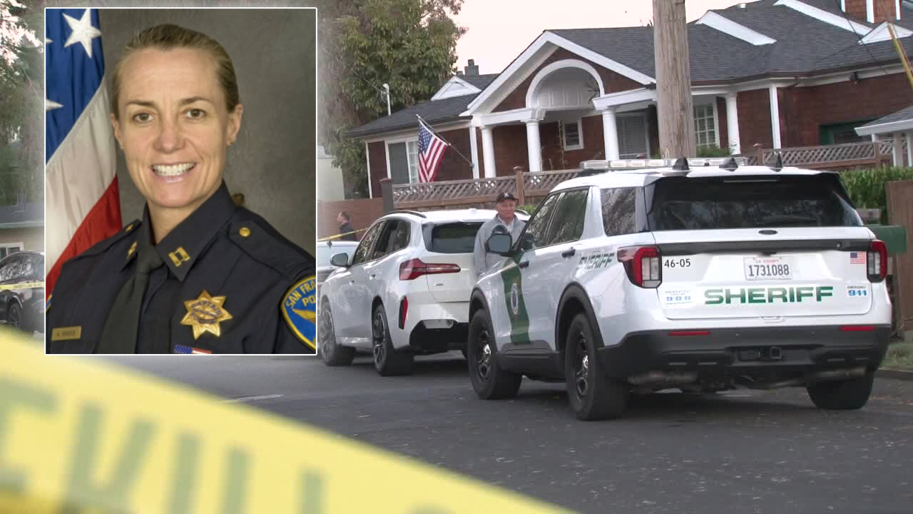 Mill Valley murder-suicide: What to know about former SFPD officers — KTVU FOX 2 Bay Area, Danville Community news