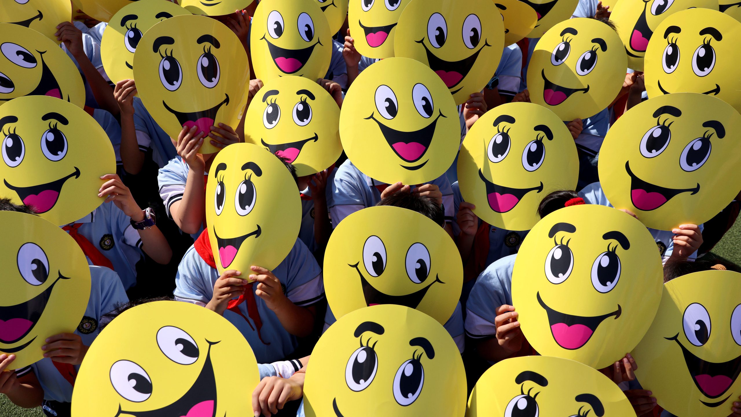 Want to improve your mood and your health? Smile more often, experts suggest — KTVU FOX 2 Bay Area, Danville Health news