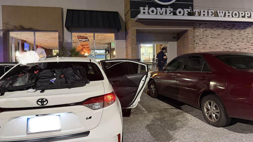 Florida toddler dies after shooting self in drive-thru with dad's gun: 'Pray for this family' — KTVU FOX 2 Bay Area, Danville Dining news