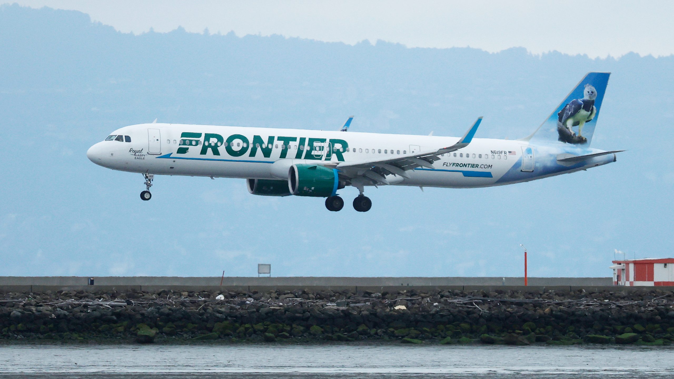 Frontier Airlines posts surprise profit after prices increase, rivals pull back — Danville Community news