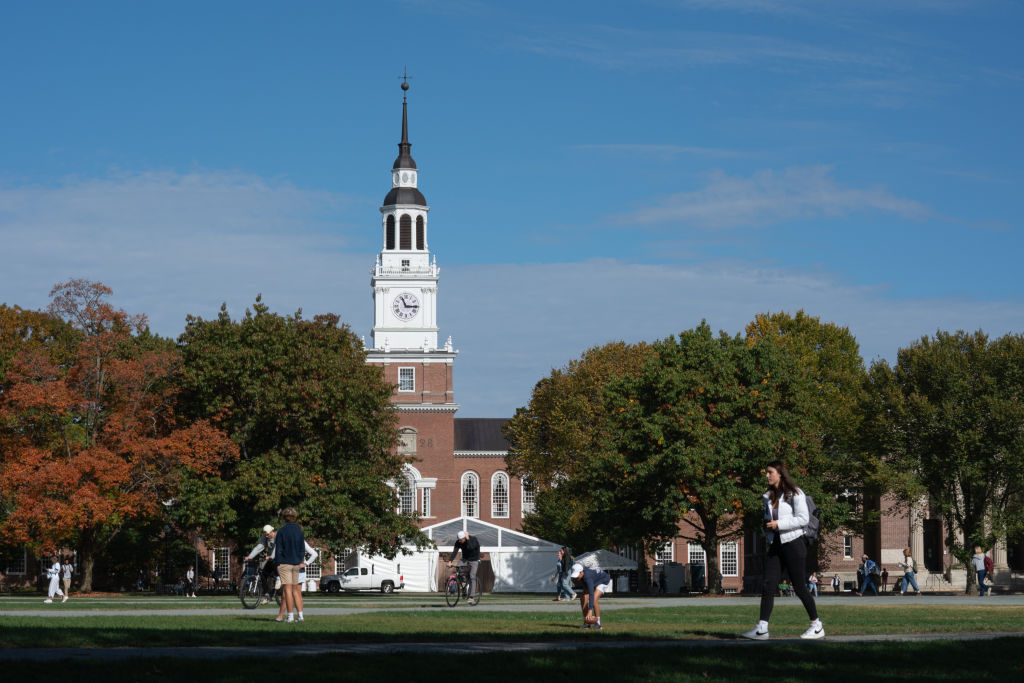 Dartmouth provost resigns after AI detector flags his writing — Danville Technology news