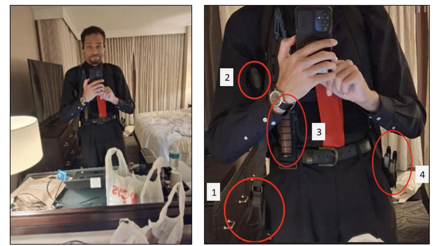 Trial date set for White House correspondents' dinner shooting suspect — KTVU FOX 2 Bay Area