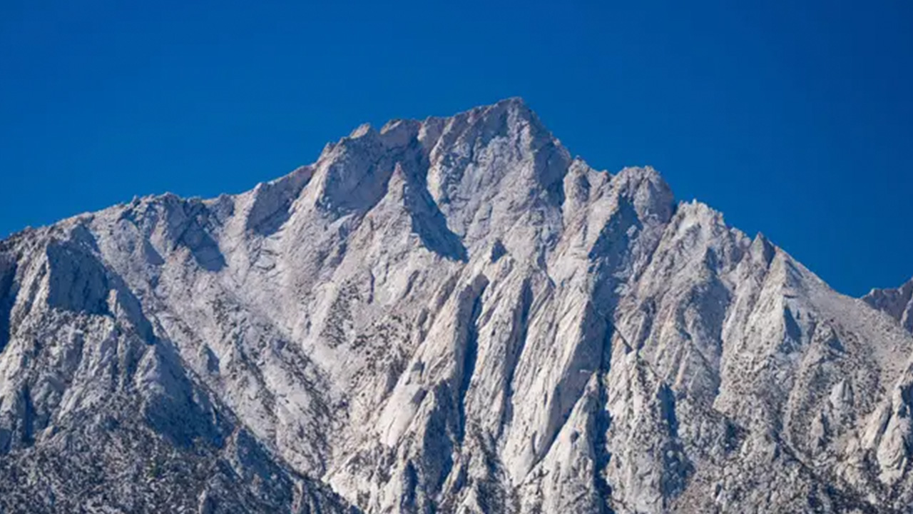 Body of missing hiker recovered from tallest mountain in Lower 48 after storms stall efforts — Danville Sports news