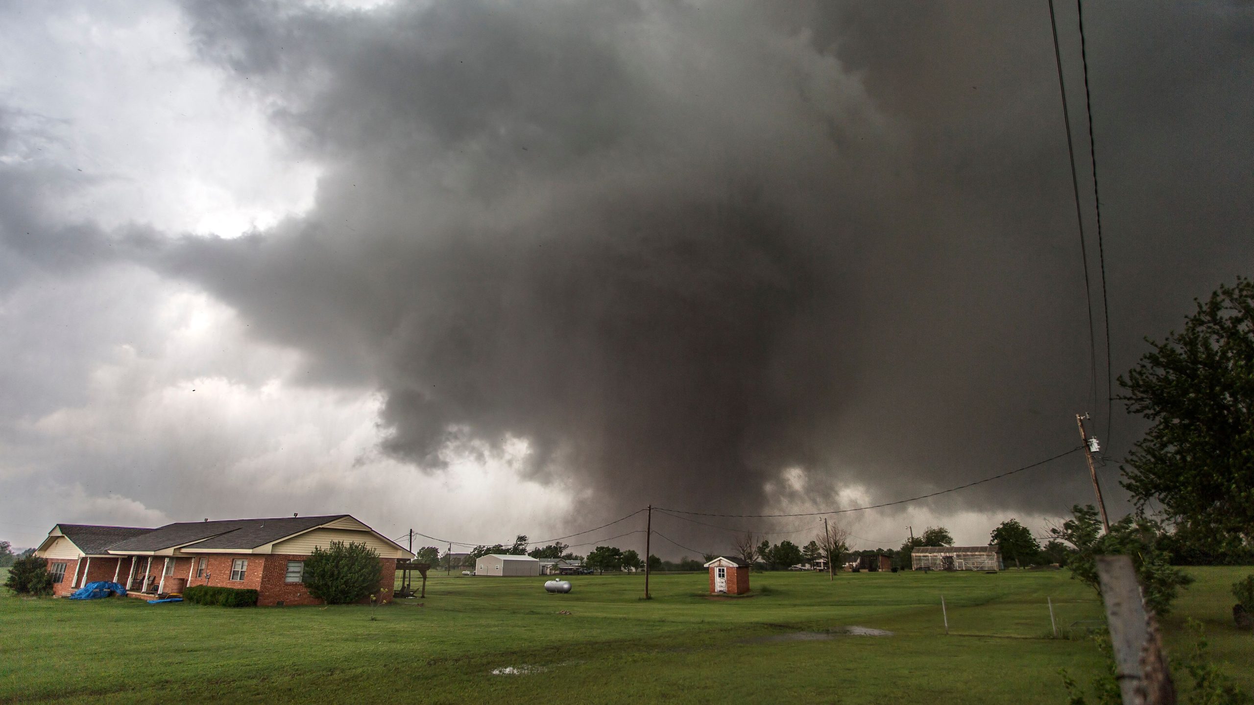 Here’s where tornado activity is shifting across the U.S. — KTVU FOX 2 Bay Area, Danville Community news