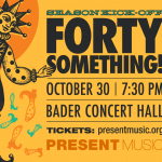 Members Only: Get Free Tickets to Present Music — Urban Milwaukee, Danville Arts news