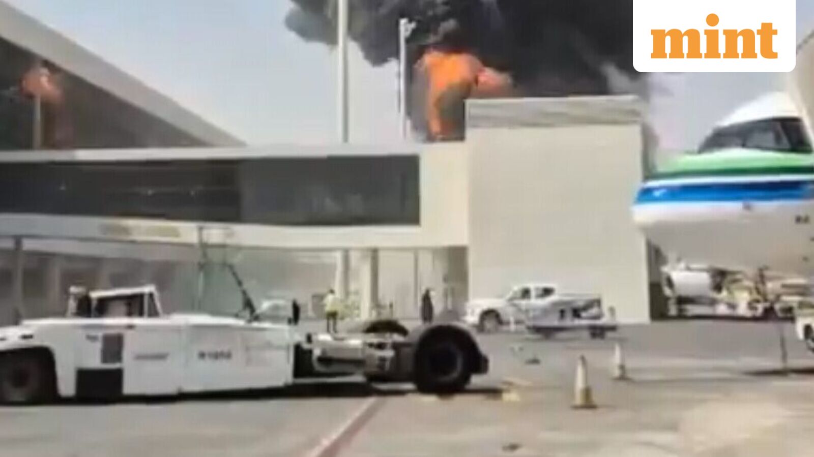 Saudi airport attacked again: Missile strike reported, many wounded; passengers evacuated, flights diverted — Mint India, Danville Technology news