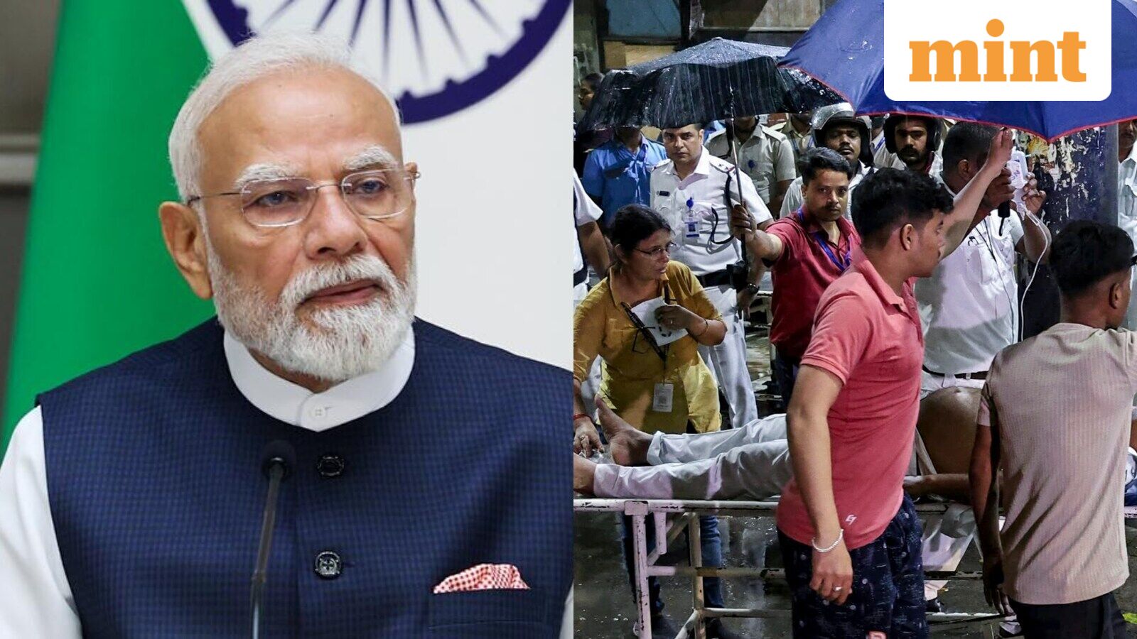 17 dead in Kolkata Durga puja stampede: PM Modi announces ex gratia, Amit Shah to visit hospital; check top updates here — Mint India, Danville Health news