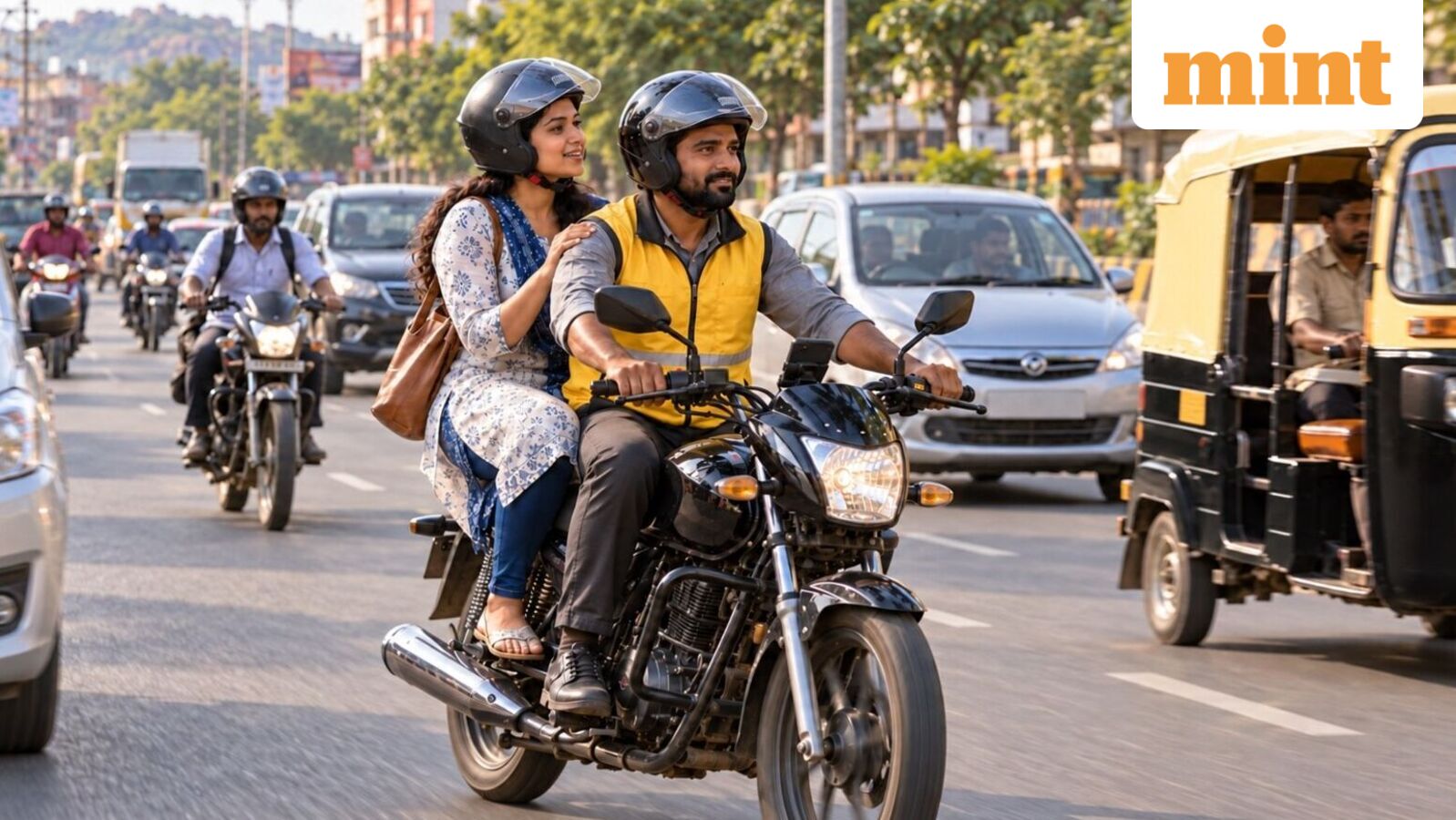 ₹40,000 salary as engineer vs ₹1 lakh earning as Rapido driver: Rider reveals why he left previous job; what changed — Mint India, Danville Technology news