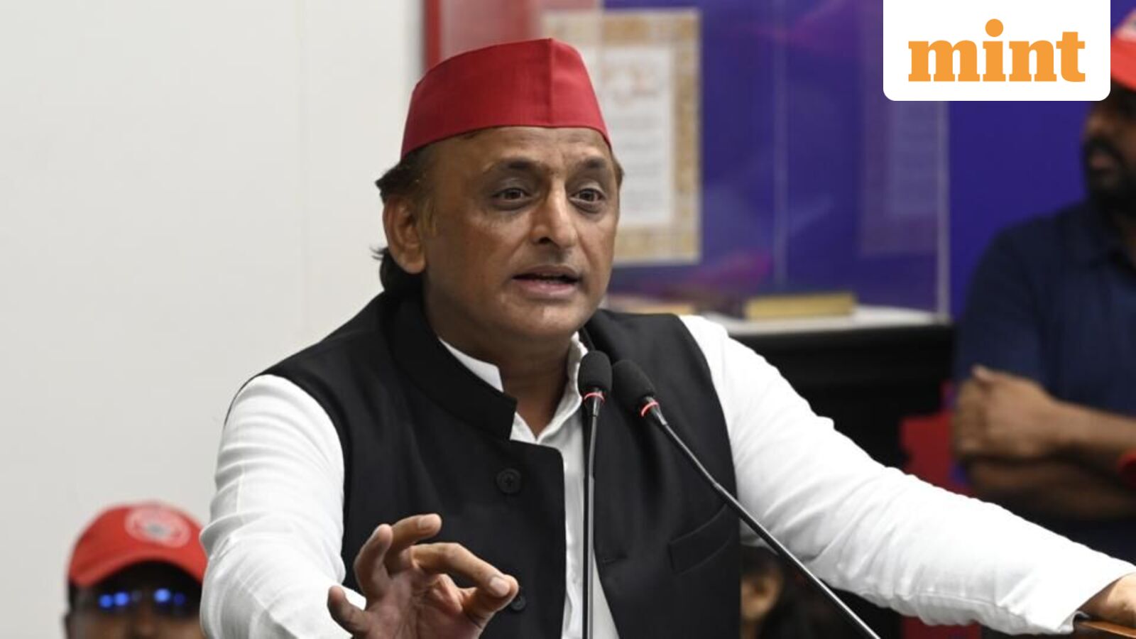 Here's why Akhilesh Yadav-led Samajwadi Party dissolves its entire Kannauj district unit, removes several office-bearers — Mint India, Danville Technology news