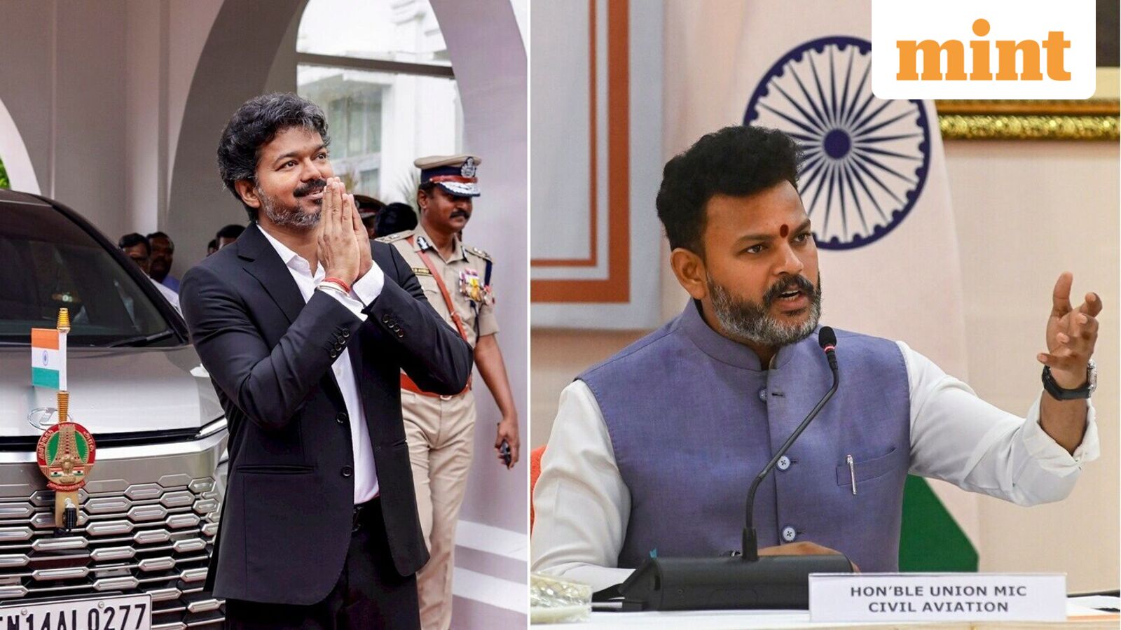 How Tamil Nadu CM Vijay got rare praise from Modi govt: Big step he took on aviation fuel — Mint India, Danville Technology news